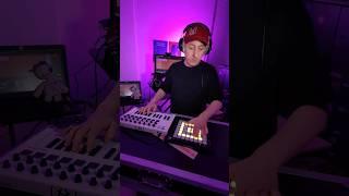 Had a go at N1RVAAN - Rudra (Rework) #electronicmusic #techno #dancemusic #launchpad