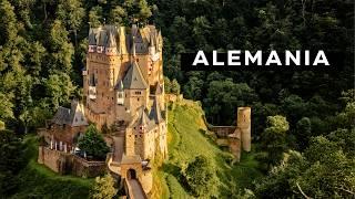 ALEMANIA, DOCUMENTAL DE VIAJES | Un Roadtrip de Cuento de Hadas