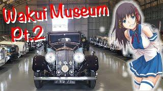 Wakui Museum Japan Part2