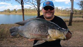 Wivenhoe Dam Catch and Cook