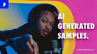 How To Generate Samples Using AI?! @twoshotapp