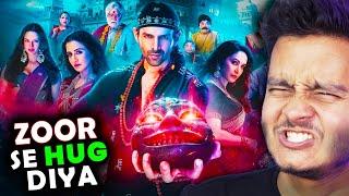 Bhool Bhulaiyaa 3 Movie Review