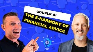 Discover the "eHarmony" of Financial Advice  | Derek Notman