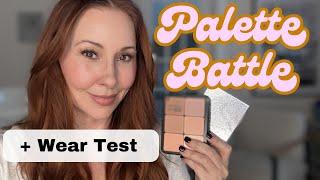 Palette Battle: Makeup Forever VS Seint + Wear Test