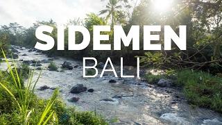 Sidemen Bali Rice Terrace Trek Adventure