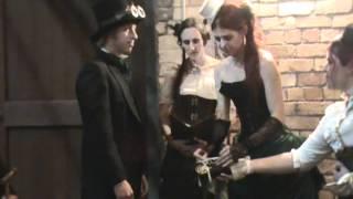 The Steampunk Wedding - Gothic Wedding Planner