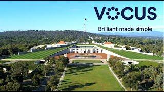 Brilliant made simple - Vocus & government