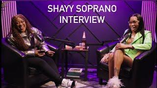 Shayy Soprano - Balancing School, & Work Being An Independent International Music Artist 