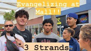 Kamakana Ali’i Mall - 3 Strands (Class Project)