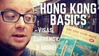 HONG KONG GUIDE | HONG KONG BASICS | The Tao of David
