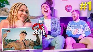 EX ON THE BEACH 4: IL PROGRAMMA CON MENO NEURONI AL MONDO! | Awed e Riccardo Dose