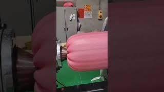 FLY-200 Model EPE Foam Sheet Machine Have Production in VietnamCustomer Factory#FULIYUAN#extruder
