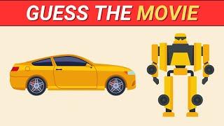 Guess the Iconic Movie by Emoji Challenge #puzzle #challenge #quiz