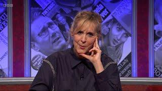 Have I Got a Bit More News for You S68 E9. Mel Giedroyc. December 6, 2024