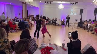 A Night in L.A. Yhing Dejesa / Sergio Brilhante Asian American Seniors lifestyle 