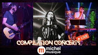  Compilation concerts Michel Musique Live 2023