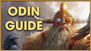 Age of Mythology Retold: Odin Build + Game Review