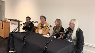 NZ Skeptics Panel - Lessons from the Pandemic - David Hood - Melanie Trecek-King - Susan Gerbic