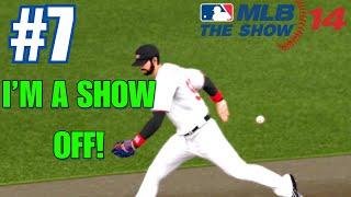 I'M A SHOW OFF! | AJMARKLE'S ROAD TO THE SHOW! #7