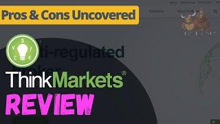 Thinkmarkets broker review 2024 - Unbiased Pros & Cons