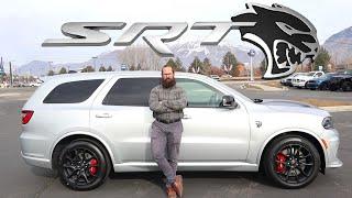 The Hellcat Survived! (2025 Dodge Durango Hellcat)