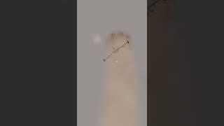 Anti-Aircraft Missile Shot Down Russian Fighter Attacking Oil Platform - Military Simulation Arma 3