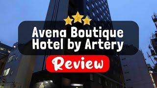 Avena Boutique Hotel by Artery Hotels, Kraków Review - Is This Hotel Worth It?