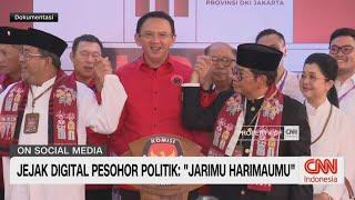 Jejak Digital Pesohor Politik: ''Jarimu Harimaumu''