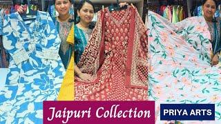 Designer Suits, Partywear Suits, Cotton Suits, Muslin Suits, Priya Arts