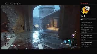 BO3 Zombies