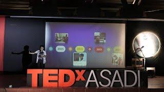 Prodigy Unleashed: Teen Tech Enthusiast to a Viral AI Expert and Trainer | Raul John Aju | TEDxASADI