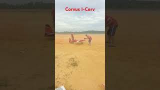 Corvus I-corv start-up