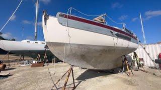 S2E15 big update on the status of boat projects (Dominican Republic)