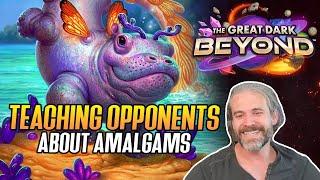 (Hearthstone) Teaching Opponents About Amalgams