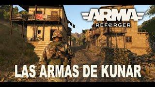 MISIÓN RECOMENDADA! - ARMA REFORGER - LAS ARMAS DE KUNAR EN DIRECTO - GRUPO ARMADOS [21:9 1440p60]