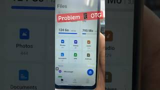 How to Fix OTG Issues on Your Phone #mobile #smartphone #tech #reels