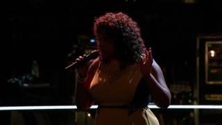 Elyjuh René Vs Maya Sykes - If I Ain't Got You | The Battle | The Voice 2014