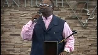 Pastor Maurice Jackson - "So You Think This Is What You Want" May