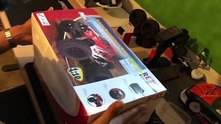 REELY New1 Unboxing Bausatz 1:10 WillyWestCustoms Version 2.0