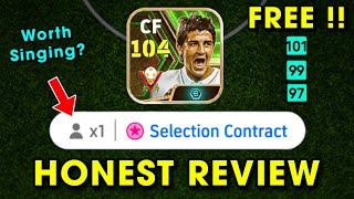 104 Rated Free Epic David Villa Good or Bad  Honest Review & Tips ️ eFootball 2025