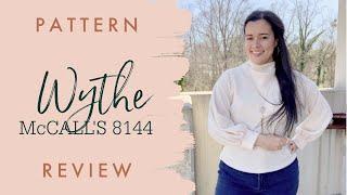 Wythe McCall's aka M8144 |  Sewing Pattern Review