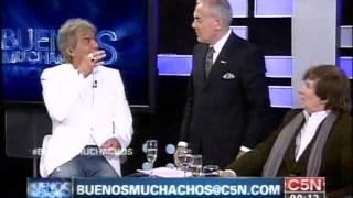 BUENOS MODALES A BUENOS MUCHACHOS CON MARTIN WULLICH - 22 de junio 2013