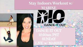 Dance Fitness from Home!