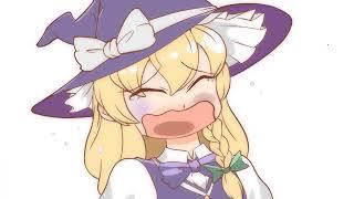 [Touhou Project-Touhou] Stop crying, Marisa