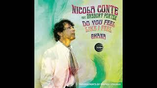 Nicola Conte - Ghana (feat.  Gregory Porter)