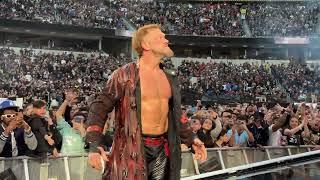 Edge Entrance (WrestleMania 39 Night 2, 04-02-2023)