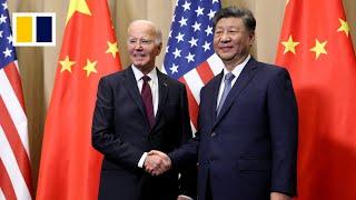 Xi tells Biden he’s ‘ready to work’ with Trump