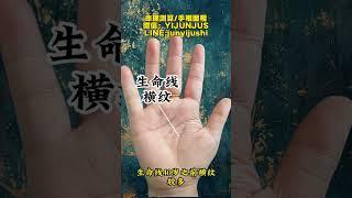 #palmistry #手相