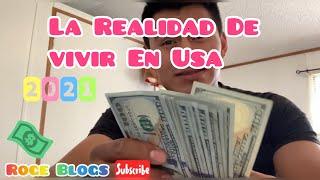 La dura realidad de vivir En Estados Unidos De America