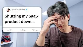 I spent 3 months building a SaaS no one wants lol